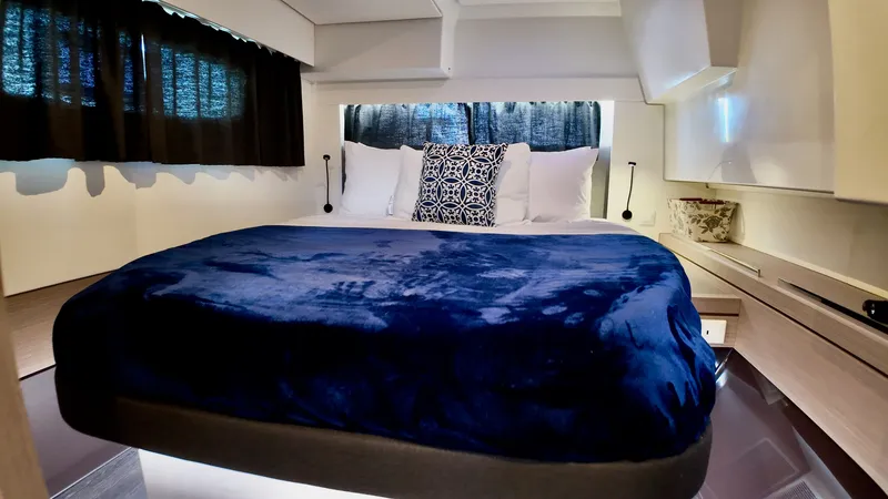 Slide: The Image of Fountaine Pajot Tanna 47 2022 - 12