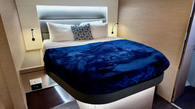 Slide: The Image of Fountaine Pajot Tanna 47 2022 - 14