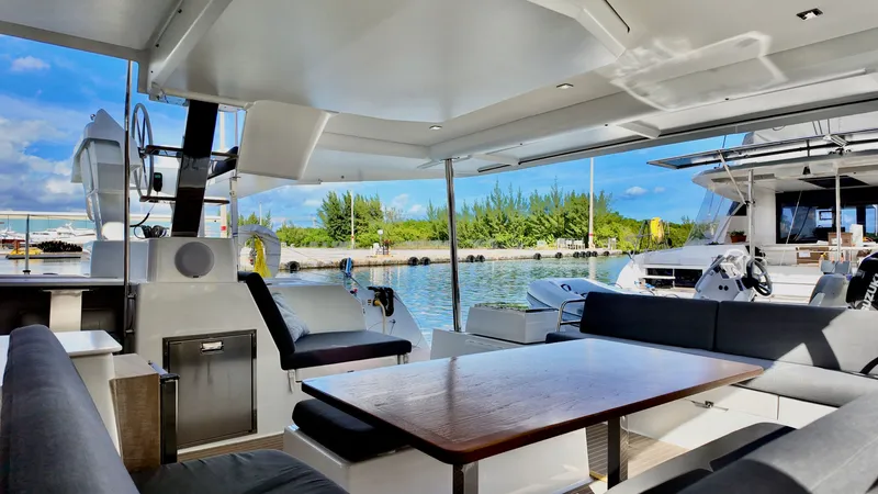 Slide: The Image of Fountaine Pajot Tanna 47 2022 - 18