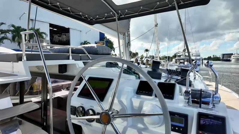 Slide: The Image of Fountaine Pajot Tanna 47 2022 - 19