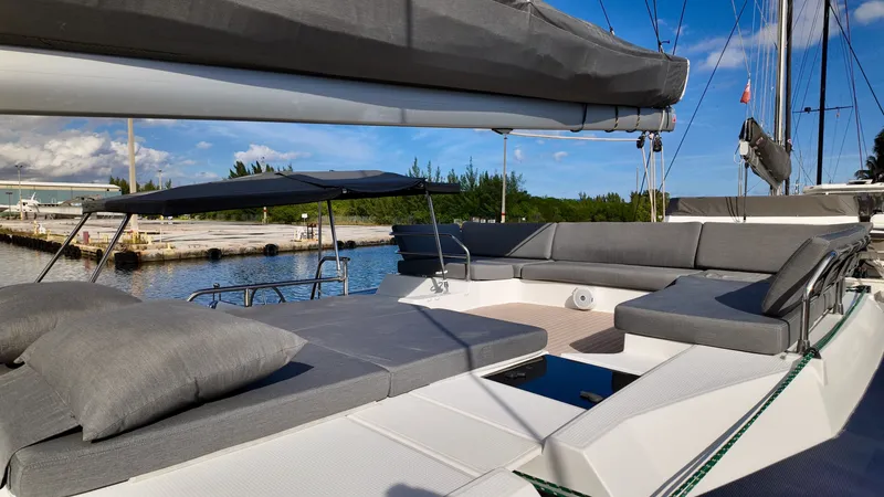Slide: The Image of Fountaine Pajot Tanna 47 2022 - 20