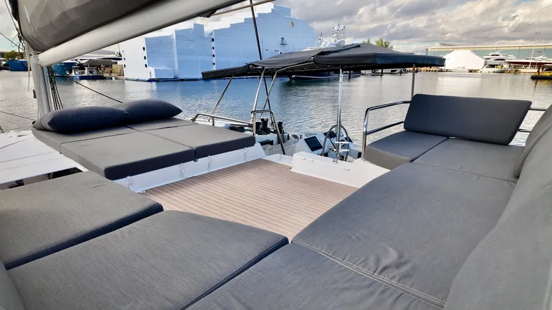 Slide: The Image of Fountaine Pajot Tanna 47 2022 - 21