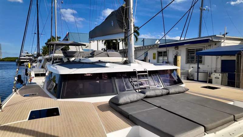 Slide: The Image of Fountaine Pajot Tanna 47 2022 - 22