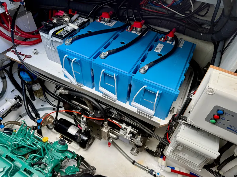 Slide: The Image of Fountaine Pajot Tanna 47 2022 - 26