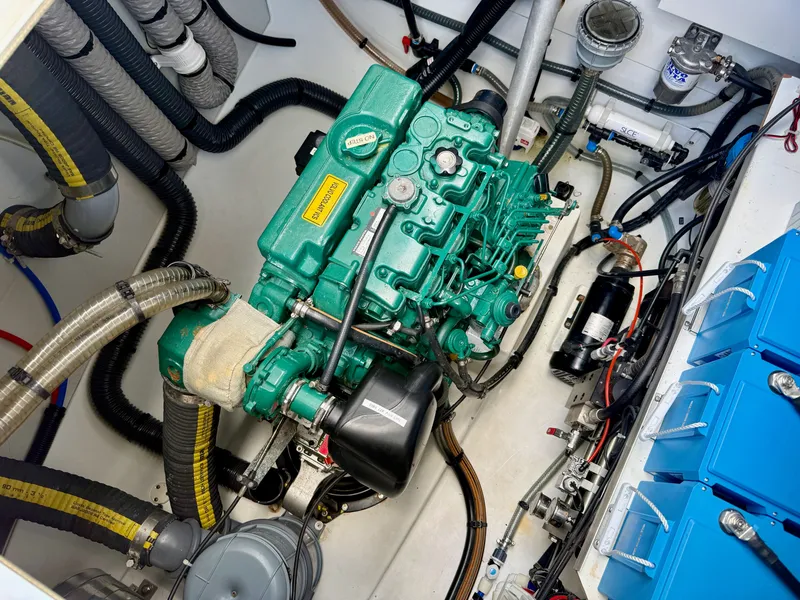 Slide: The Image of Fountaine Pajot Tanna 47 2022 - 27