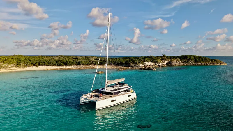 Slide: The Image of Fountaine Pajot Tanna 47 2022 - 30