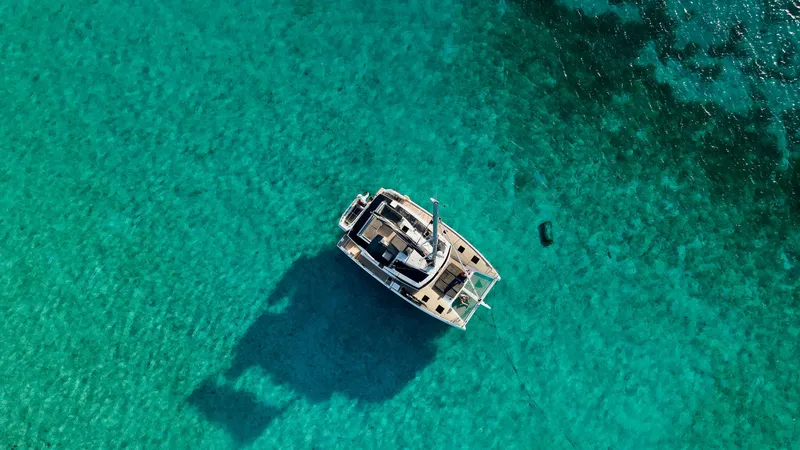 Slide: The Image of Fountaine Pajot Tanna 47 2022 - 31