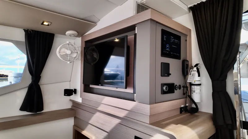 Slide: The Image of Fountaine Pajot Tanna 47 2022 - 7