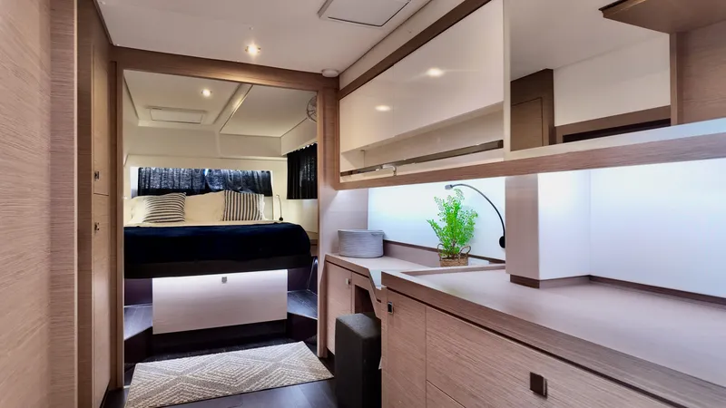 Slide: The Image of Fountaine Pajot Tanna 47 2022 - 8