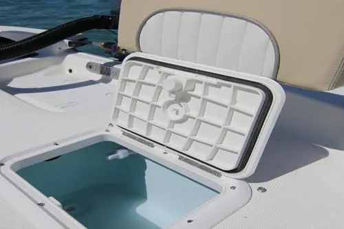 Slide: The Image of Manufacturer Provided Image: Sundance B20CCR 2025 boat with Yamaha outboard motor on water. - 11