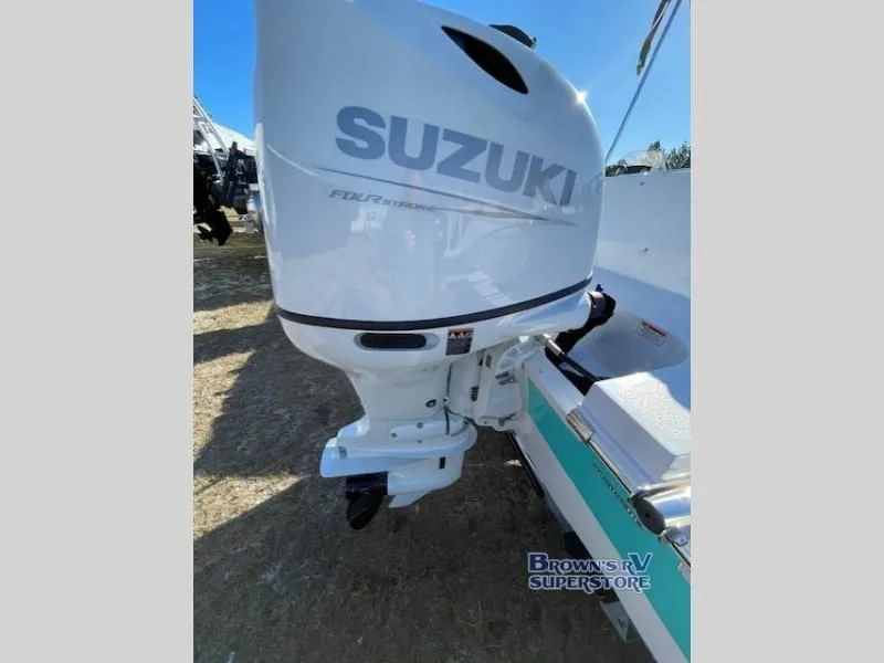 Slide: The Image of Stingray 172 2026 - 8