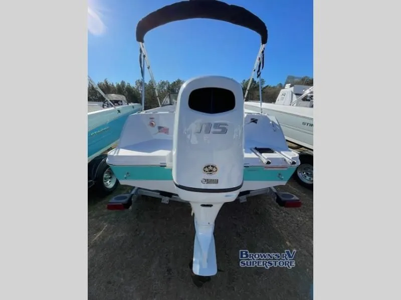 Slide: The Image of Stingray 172 2026 - 9