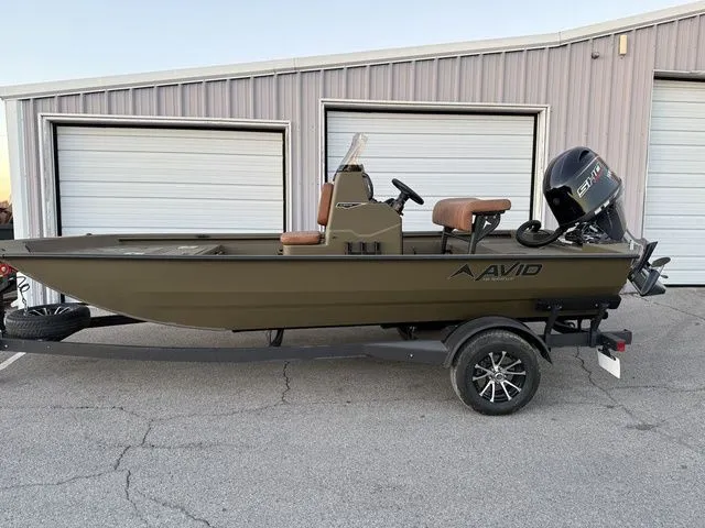 The Image of Avid 18 Rogue CC 2026 - 1