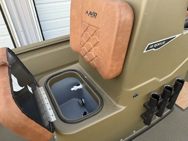 Slide: The Image of Avid 18 Rogue CC 2026 - 13