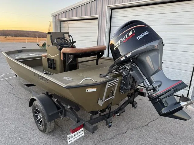 Slide: The Image of Avid 18 Rogue CC 2026 - 4