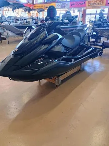 The Image of Yamaha FX LTDSVHO 2026 - 1