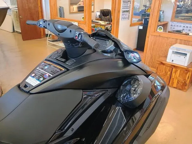 Slide: The Image of Yamaha FX LTDSVHO 2026 - 12