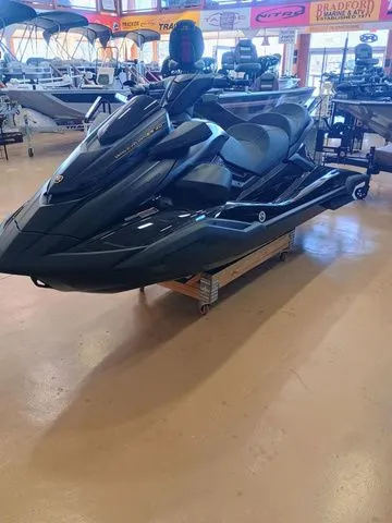 Slide: The Image of Yamaha FX LTDSVHO 2026 - 16