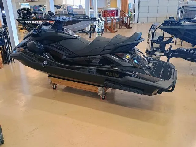 Slide: The Image of Yamaha FX LTDSVHO 2026 - 8