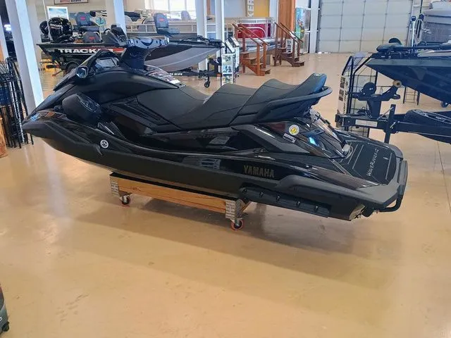 Slide: The Image of Yamaha FX LTDSVHO 2026 - 9