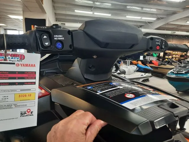 Slide: The Image of Yamaha VX CA 2026 - 10