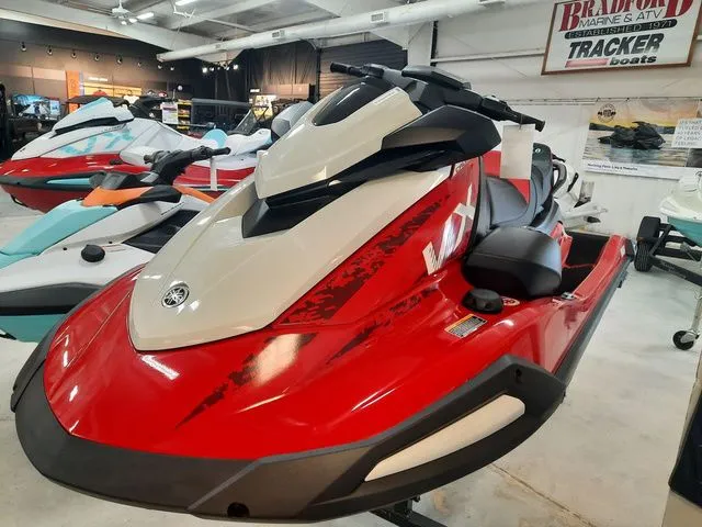 Slide: The Image of Yamaha VX CA 2026 - 12