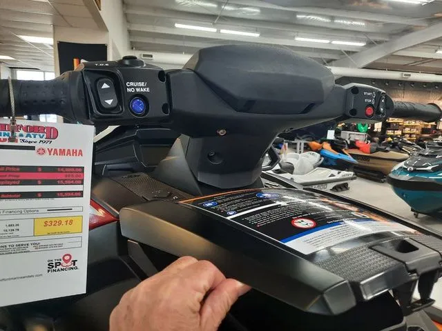 Slide: The Image of Yamaha VX CA 2026 - 5