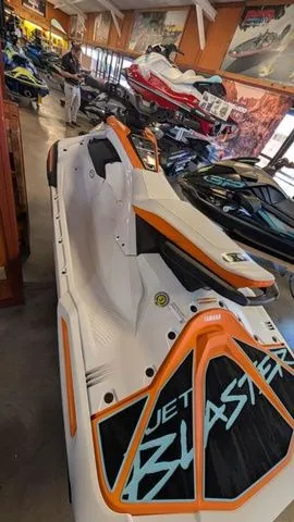 Slide: The Image of Yamaha JetBlaster 2026 - 5