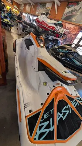 Slide: The Image of Yamaha JetBlaster 2026 - 8