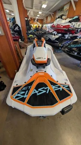 Slide: The Image of Yamaha JetBlaster 2026 - 9