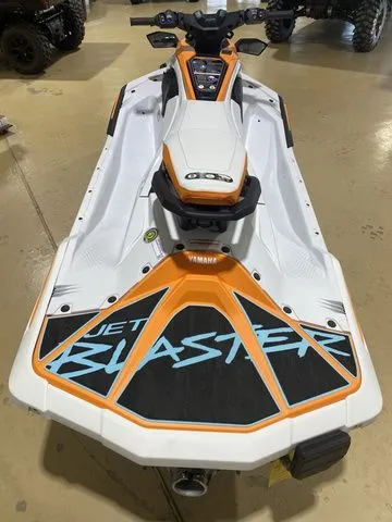 Slide: The Image of Yamaha JetBlaster 2026 - 6