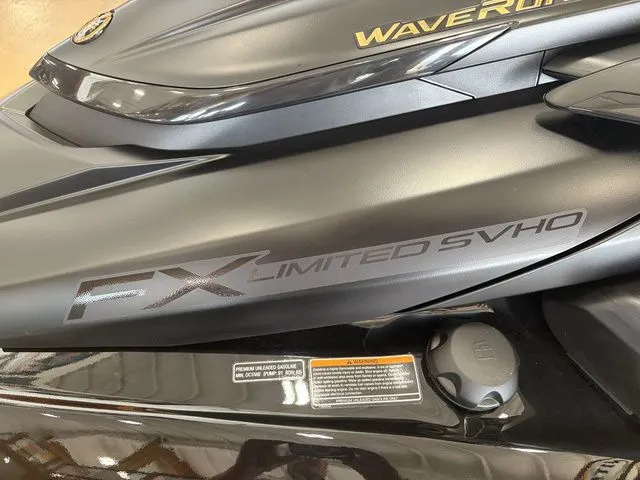 Slide: The Image of Yamaha FX LTDSVHO 2026 - 22