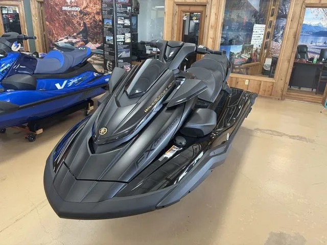 Slide: The Image of Yamaha FX LTDSVHO 2026 - 24