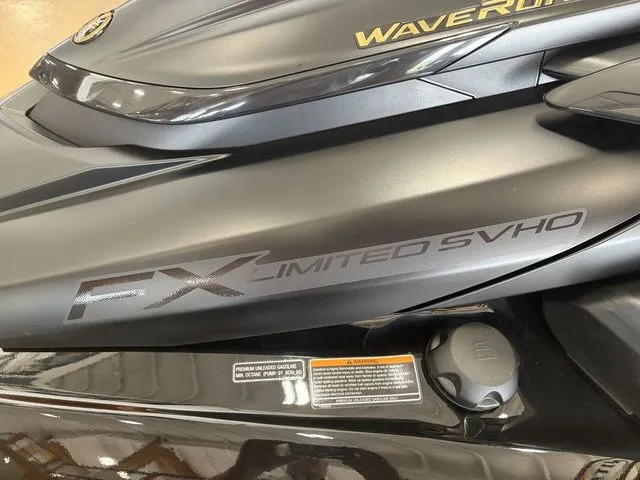 Slide: The Image of Yamaha FX LTDSVHO 2026 - 5