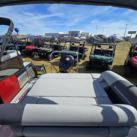 Slide: The Image of Bennington 22 S SWINGBACK 2026 - 15