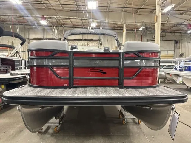 Slide: The Image of Bennington 22 S SWINGBACK 2026 - 2