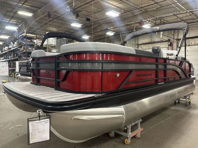 Slide: The Image of Bennington 22 S SWINGBACK 2026 - 5