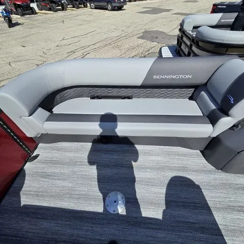 Slide: The Image of Bennington 22 S SWINGBACK 2026 - 8