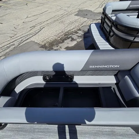 Slide: The Image of Bennington 22 S SWINGBACK 2026 - 9