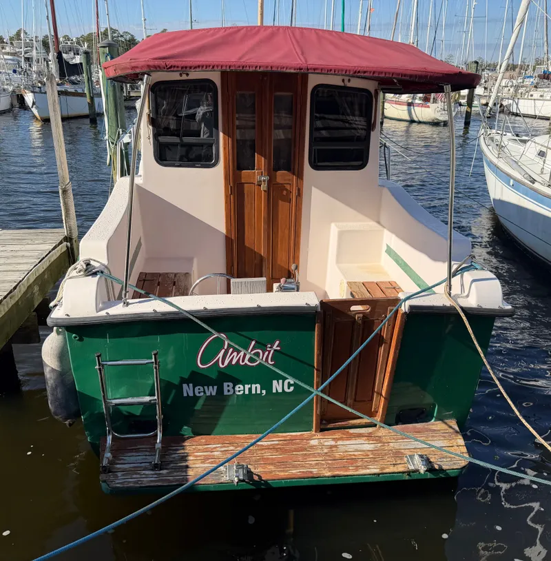 Slide: The Image of Nimble Wanderer 1996 - 55