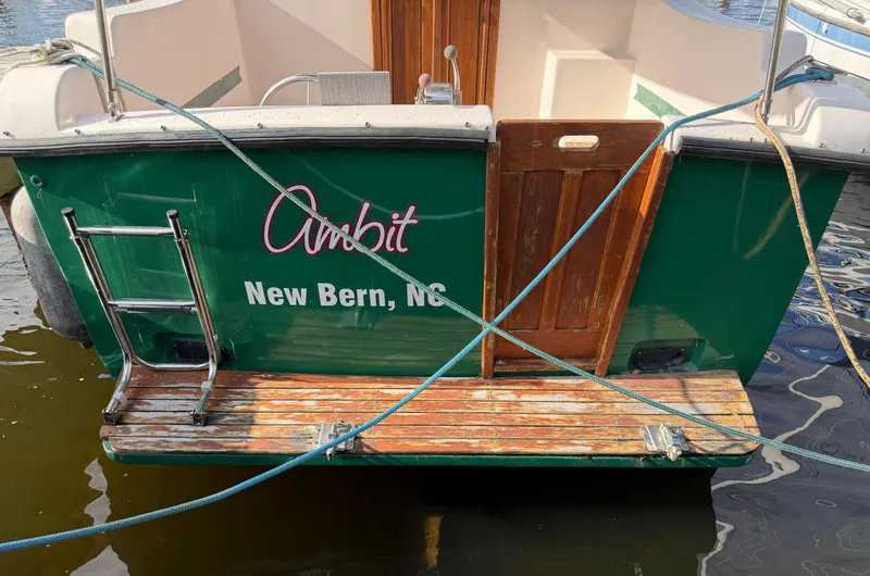 Slide: The Image of Nimble Wanderer 1996 - 56