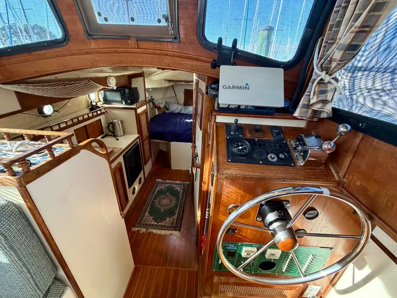 Slide: The Image of Nimble Wanderer 1996 - 6