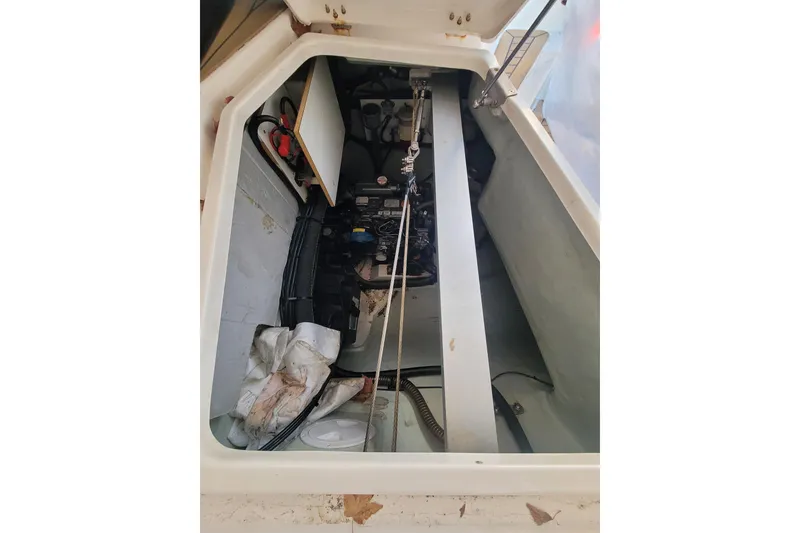 Slide: The Image of Starboard Engine Compartment - 39