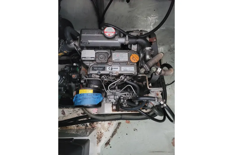 Slide: The Image of Starboard Engine - 42