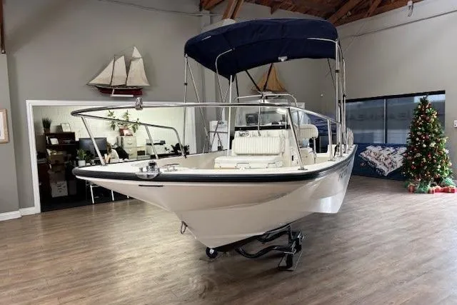 The Image of Boston Whaler 170 Montauk 2003 - undefined