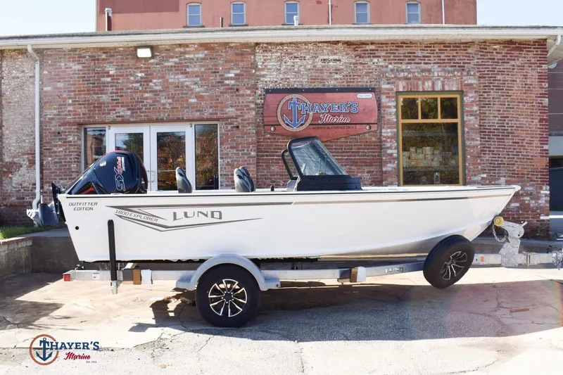 The Image of Lund 1800 Explorer Sport 2026 - 0