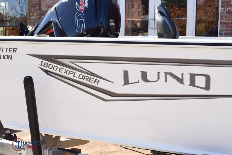 Slide: The Image of Lund 1800 Explorer Sport 2026 - 3