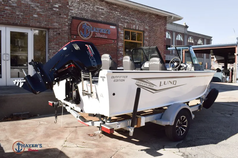 Slide: The Image of Lund 1800 Explorer Sport 2026 - 5