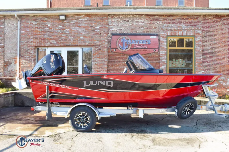 The Image of Lund 1775 Crossover XS 2026 - 0