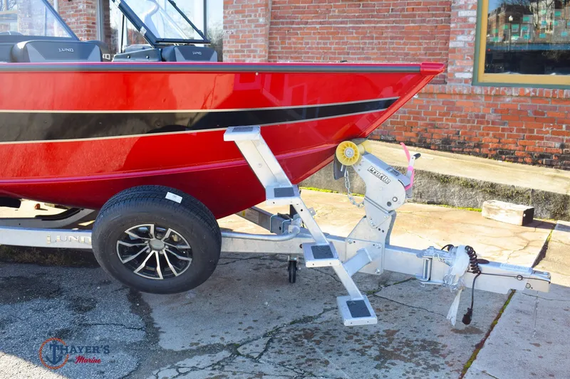 Slide: The Image of Lund 1775 Crossover XS 2026 - 2